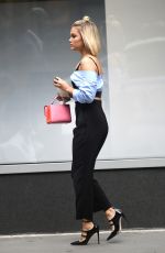 OLIVIA HOLT Out in New York 06/06/2018