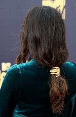 OLIVIA MUNN at 2018 MTV Movie and TV Awards in Santa Monica 06/16/2018
