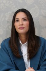 OLIVIA MUNN at The Rook Press Conference in Los Angeles 06/13/2018
