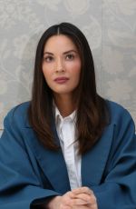OLIVIA MUNN at The Rook Press Conference in Los Angeles 06/13/2018