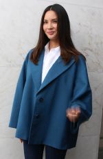 OLIVIA MUNN at The Rook Press Conference in Los Angeles 06/13/2018