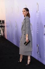 OLIVIA PALERMO at 2018 Fragrance Foundation Awards in New York 06/12/2018