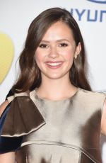OLIVIA SANABIA at Ant-man and the Wasp Premiere in Los Angeles 06/25/2018