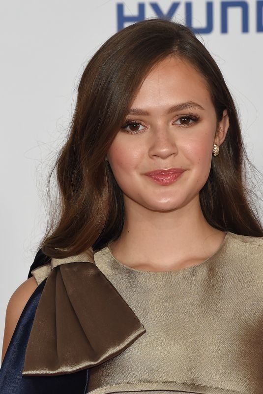 OLIVIA SANABIA at Ant-man and the Wasp Premiere in Los Angeles 06/25/2018
