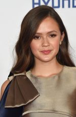 OLIVIA SANABIA at Ant-man and the Wasp Premiere in Los Angeles 06/25/2018