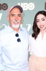OLIVIA SANDOVAL at Sharp Objects Premiere in Los Angeles 06/26/2018