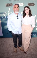 OLIVIA SANDOVAL at Sharp Objects Premiere in Los Angeles 06/26/2018