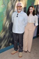 OLIVIA SANDOVAL at Sharp Objects Premiere in Los Angeles 06/26/2018
