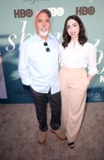 OLIVIA SANDOVAL at Sharp Objects Premiere in Los Angeles 06/26/2018
