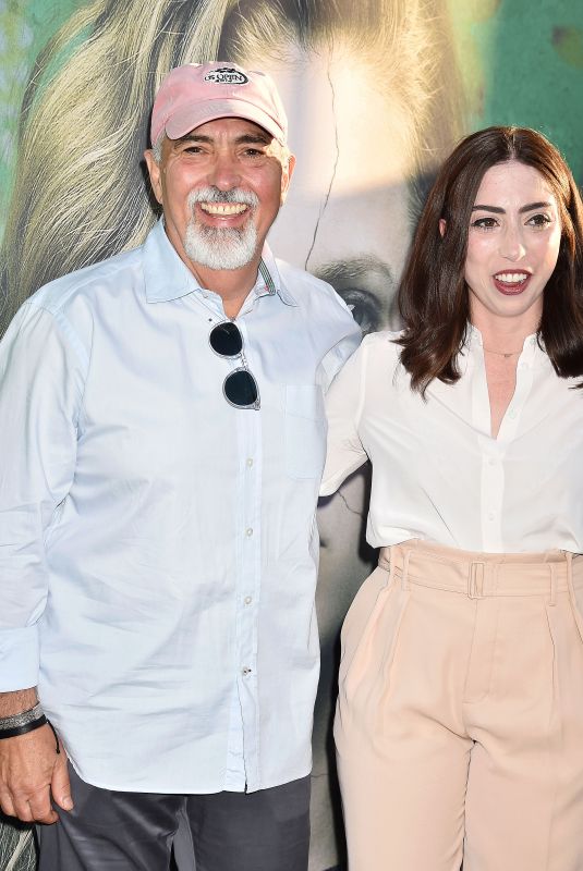 OLIVIA SANDOVAL at Sharp Objects Premiere in Los Angeles 06/26/2018