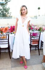 OLIVIA WILDE at A Summer Gathering Hosted by True Botanicals in Los Angeles 06/12/2018