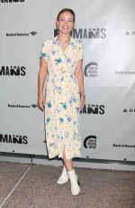 OLIVIA WILDE at The Humans Play Opening Night at Ahmanson Theatre in Los Angeles 06/20/2018