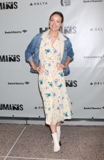 OLIVIA WILDE at The Humans Play Opening Night at Ahmanson Theatre in Los Angeles 06/20/2018
