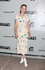 OLIVIA WILDE at The Humans Play Opening Night at Ahmanson Theatre in Los Angeles 06/20/2018