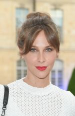 OPHELIE MEUNIER at Longines Charity Gala in Paris 06/02/2018