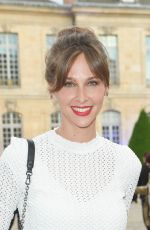 OPHELIE MEUNIER at Longines Charity Gala in Paris 06/02/2018