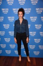 ORNELLA FLEURY at 7th Champs Elysees Film Festival in Paris 06/19/2018