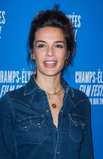 ORNELLA FLEURY at 7th Champs Elysees Film Festival in Paris 06/19/2018