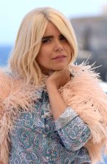 PALOMA FAITH at Isle of MTV Press Conference in Malta 06/27/2018