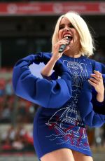 PALOMA FAITH Performs at Capital Radio Summertime Ball 2018 in London 06/09/2018