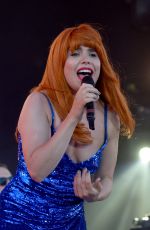 PALOMA FAITH Performs at Isle of MTV in Malta 06/27/2018