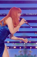 PALOMA FAITH Performs at Isle of MTV in Malta 06/27/2018