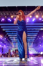 PALOMA FAITH Performs at Isle of MTV in Malta 06/27/2018