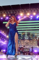 PALOMA FAITH Performs at Isle of MTV in Malta 06/27/2018