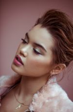 PARIS BERELC for Mod Magazine, February 2018