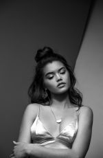 PARIS BERELC for Mod Magazine, February 2018