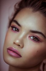PARIS BERELC for Mod Magazine, February 2018