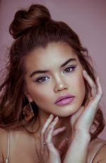 PARIS BERELC for Mod Magazine, February 2018