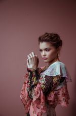 PARIS BERELC for Mod Magazine, February 2018
