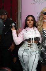 PARIS HILTON at Boohoo x Paris Hilton Launch Party in Los Angeles 06/20/2018