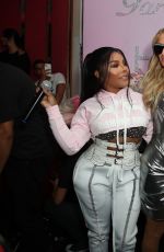 PARIS HILTON at Boohoo x Paris Hilton Launch Party in Los Angeles 06/20/2018