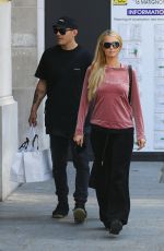 PARIS HILTON Out Shopping in Paris 06/26/2018