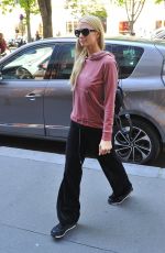 PARIS HILTON Out Shopping in Paris 06/26/2018