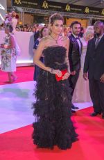 PARIS JACKSON at 25th Life Ball in Vienna 06/01/2018
