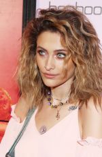 PARIS JACKSON at Boohoo x Paris Hilton Launch Party in Los Angeles 06/20/2018