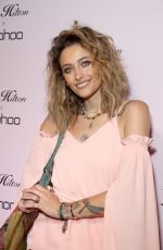 PARIS JACKSON at Boohoo x Paris Hilton Launch Party in Los Angeles 06/20/2018