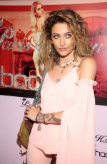 PARIS JACKSON at Boohoo x Paris Hilton Launch Party in Los Angeles 06/20/2018