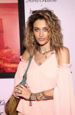 PARIS JACKSON at Boohoo x Paris Hilton Launch Party in Los Angeles 06/20/2018