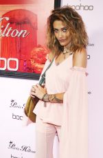 PARIS JACKSON at Boohoo x Paris Hilton Launch Party in Los Angeles 06/20/2018