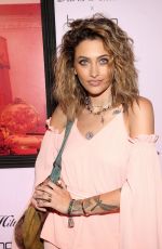 PARIS JACKSON at Boohoo x Paris Hilton Launch Party in Los Angeles 06/20/2018