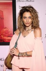 PARIS JACKSON at Boohoo x Paris Hilton Launch Party in Los Angeles 06/20/2018