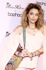 PARIS JACKSON at Boohoo x Paris Hilton Launch Party in Los Angeles 06/20/2018