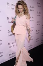 PARIS JACKSON at Boohoo x Paris Hilton Launch Party in Los Angeles 06/20/2018