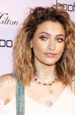 PARIS JACKSON at Boohoo x Paris Hilton Launch Party in Los Angeles 06/20/2018