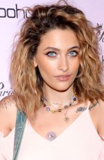 PARIS JACKSON at Boohoo x Paris Hilton Launch Party in Los Angeles 06/20/2018