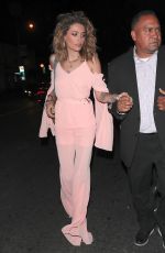 PARIS JACKSON at Delilah Nightclub in West Hollywood 06/20/2018